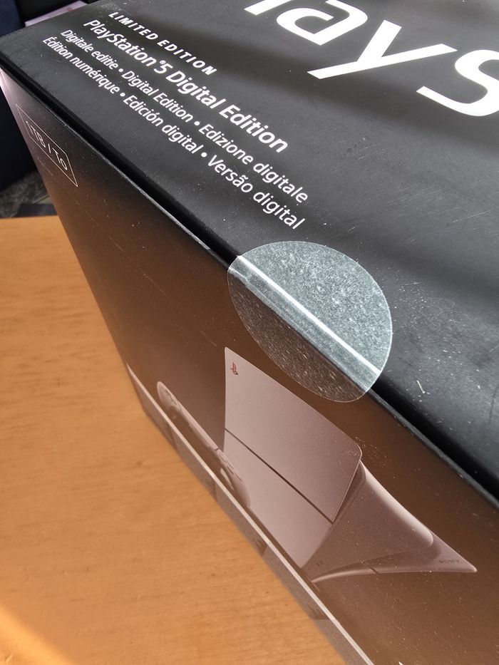Sony PlayStation 5 30th Anniversary Limited Edition Ps5 Digital da Collezione - photo numéro 2