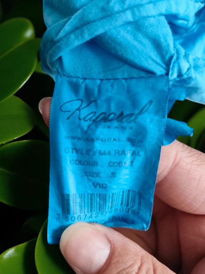 Chemise Kaporal - photo numéro 6