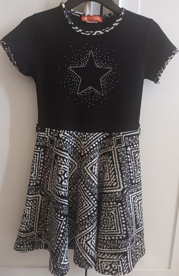 Robe 8 ans