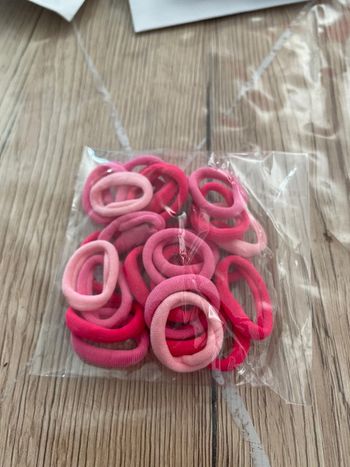 Un pack élastique, rose n° 80