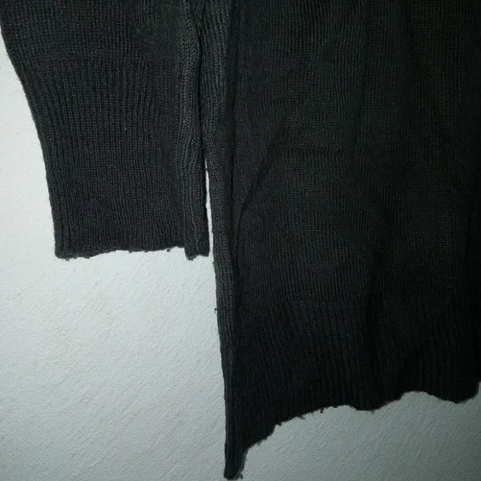 Pull col rond femme - photo numéro 5