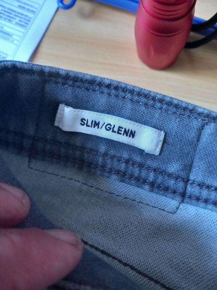 Jean slim marque jack& jones taille 42 - photo numéro 6