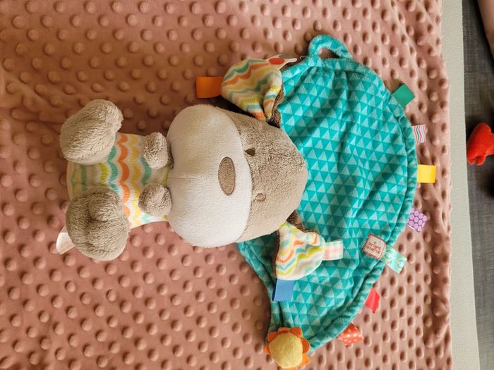 Doudou coloré - photo numéro 2