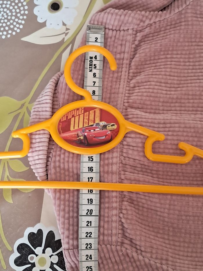 Veste fille 9 mois - photo numéro 3