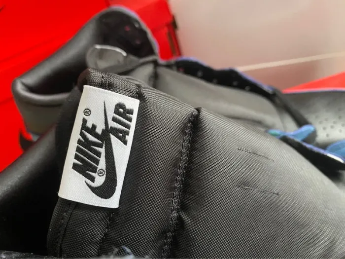 Jordan 1 rétro tie dye - photo numéro 10