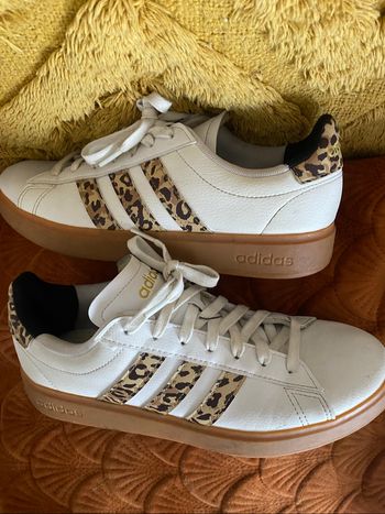 Sneakers Adidas léopard 41