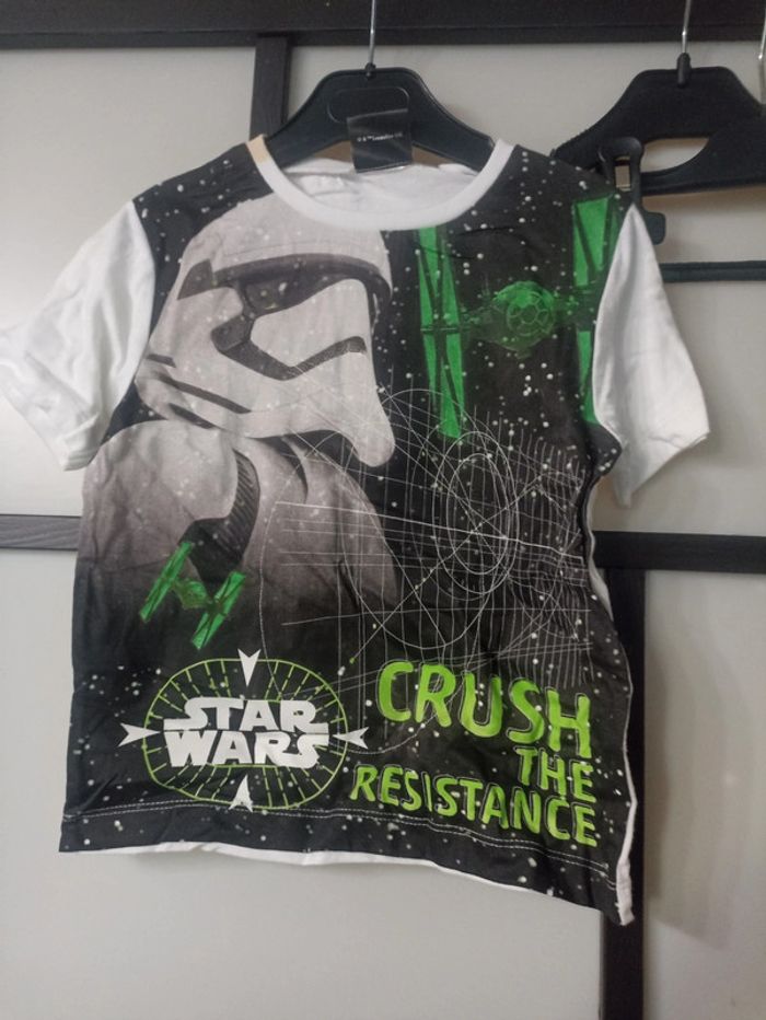 T-shirt Star Wars 4 ans