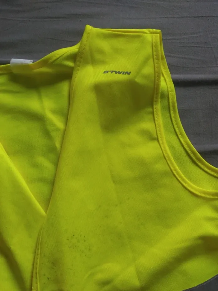 Gilet signalisation - photo numéro 2