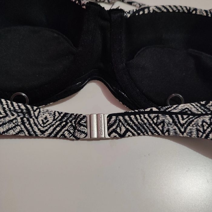 Haut de maillot de bain motifs ethniques pour femme de taille 36 B, O'Neill - photo numéro 3