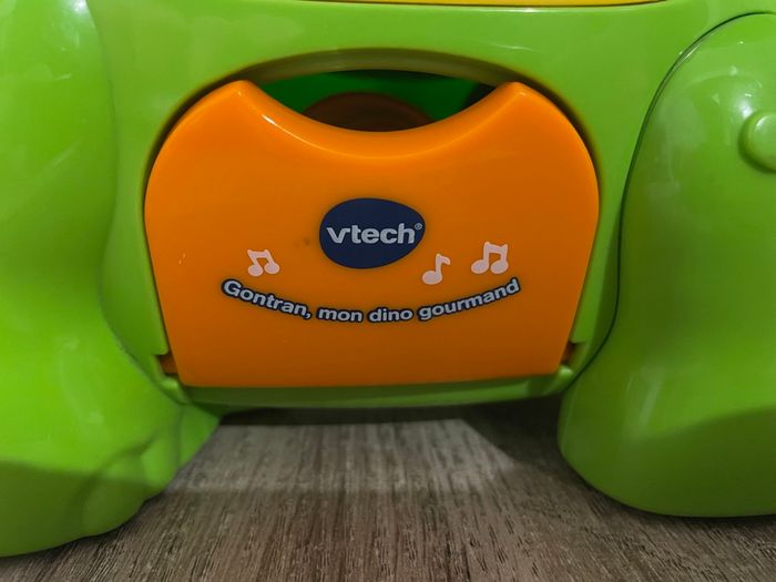 Gontran mon dino gourmand Vtech - photo numéro 4