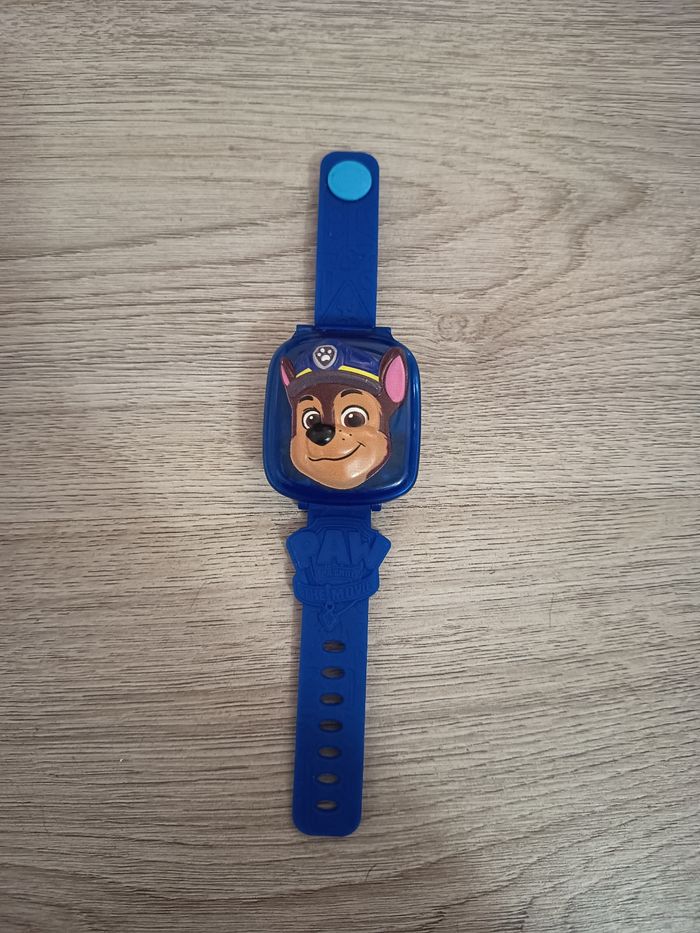 Montre pat patrouille