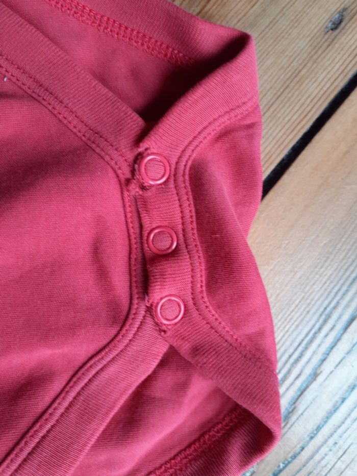 4 bodys 18-24m Frugi - photo numéro 9
