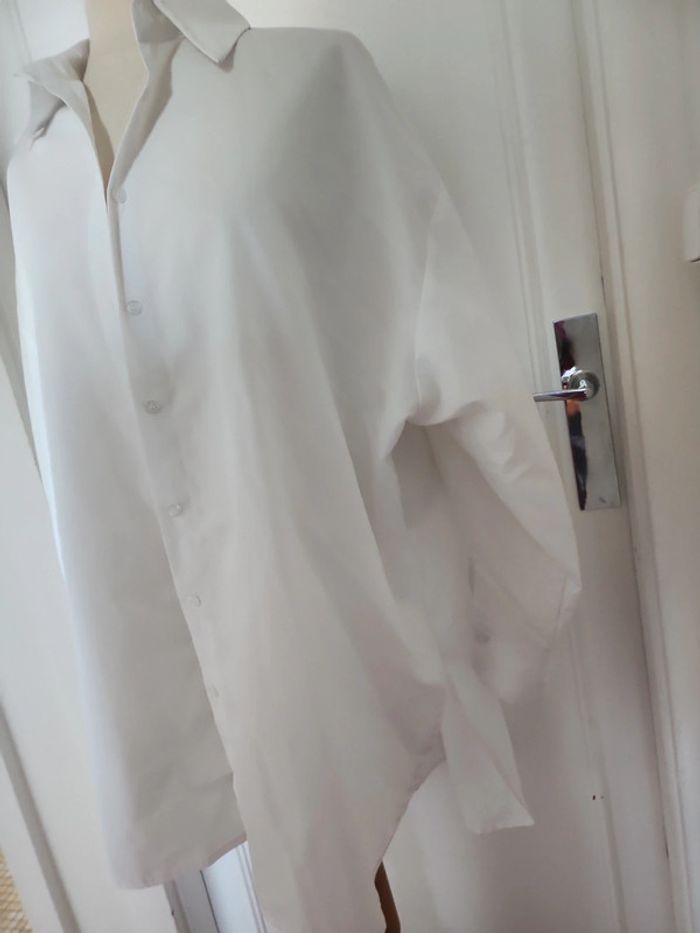 Chemise longue Vera & Lucy - photo numéro 4