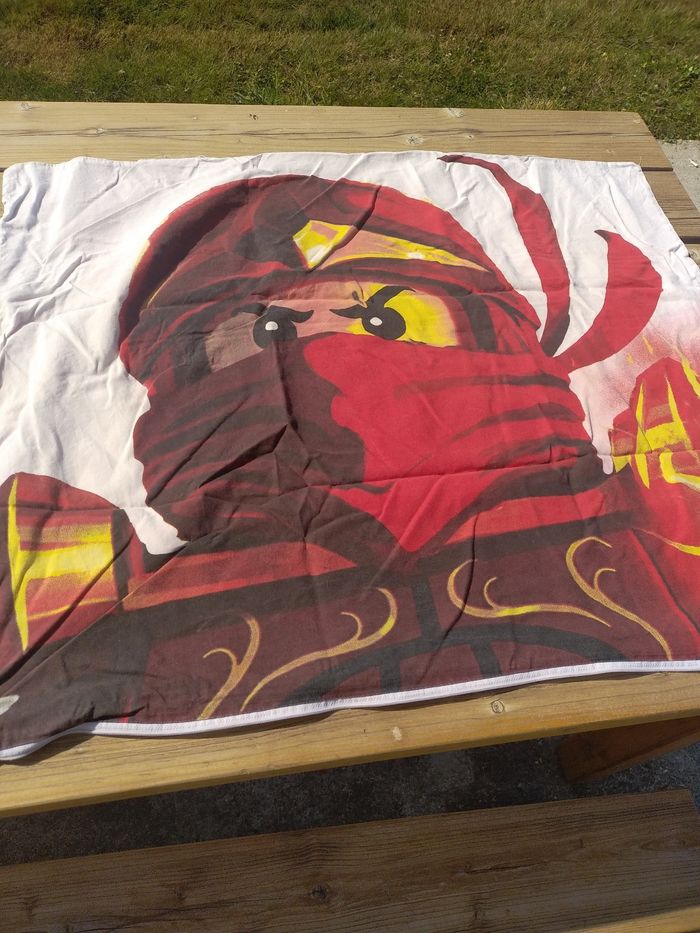 Parure Ninjago - photo numéro 2