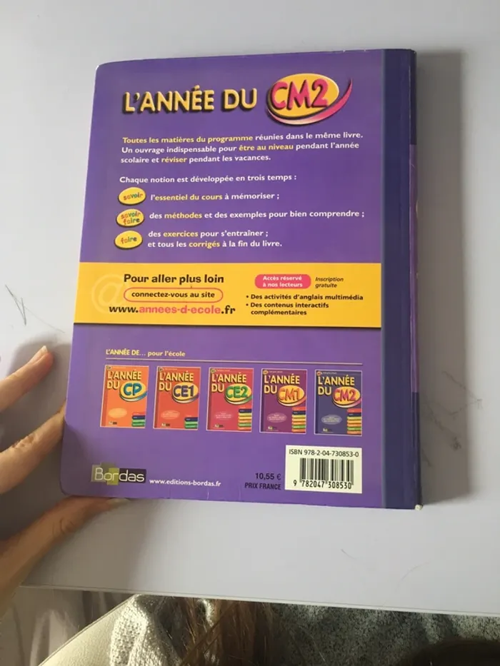 L’année du CM2 - photo numéro 3