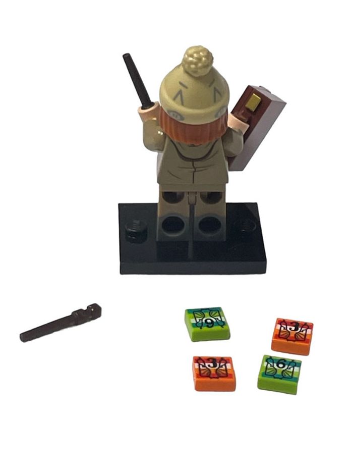 Figurine Lego Harry Potter Fred Weasley  N•71028 - photo numéro 3