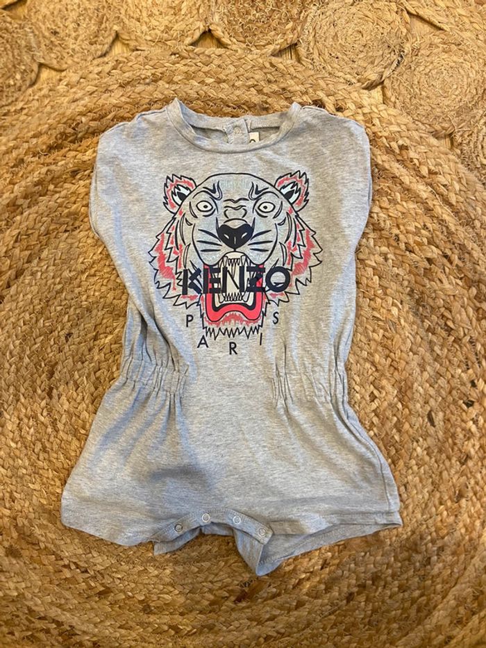 Combinaison été fille 24 mois Kenzo