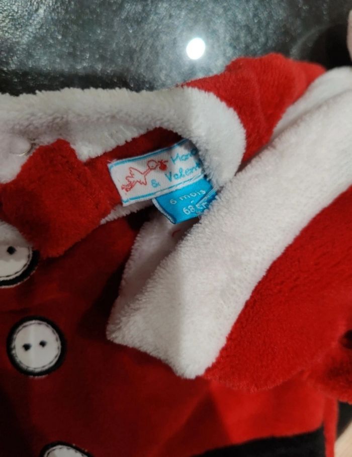 Pyjama de Noël - photo numéro 4