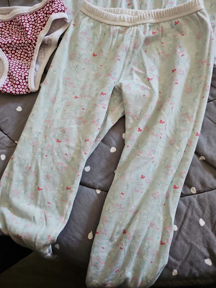 Pyjama réversible petit bateau - photo numéro 2