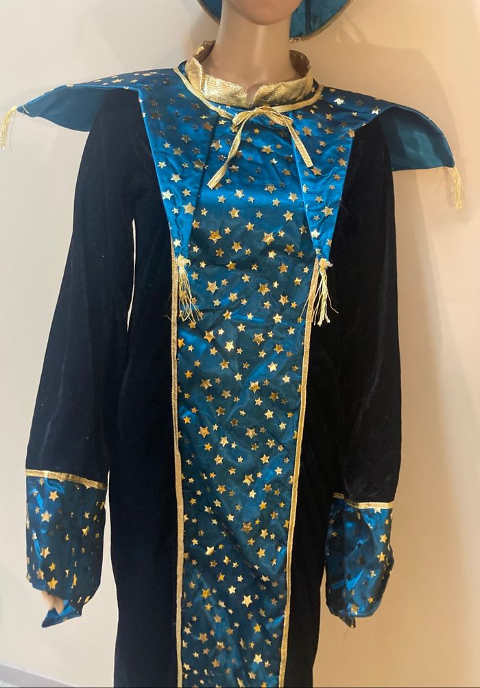 Costume Sorcière 164 cm - photo numéro 2