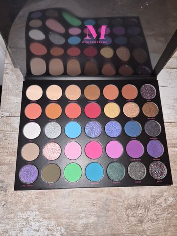 Palette Nikita Morphe