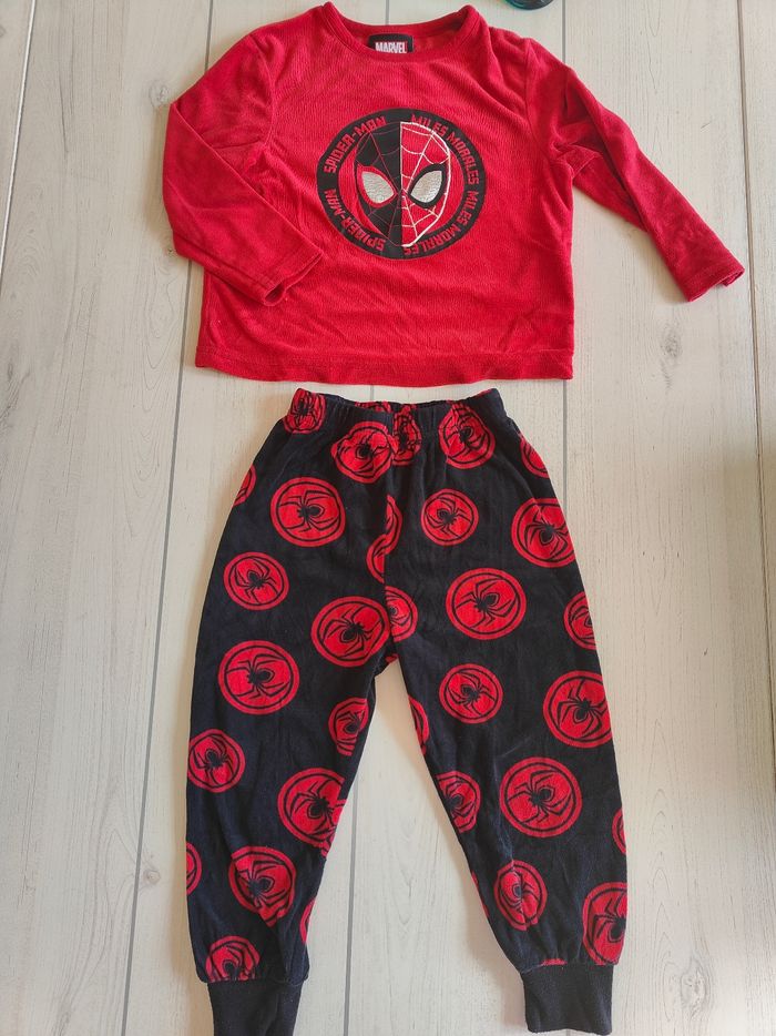 Pyjama polaire