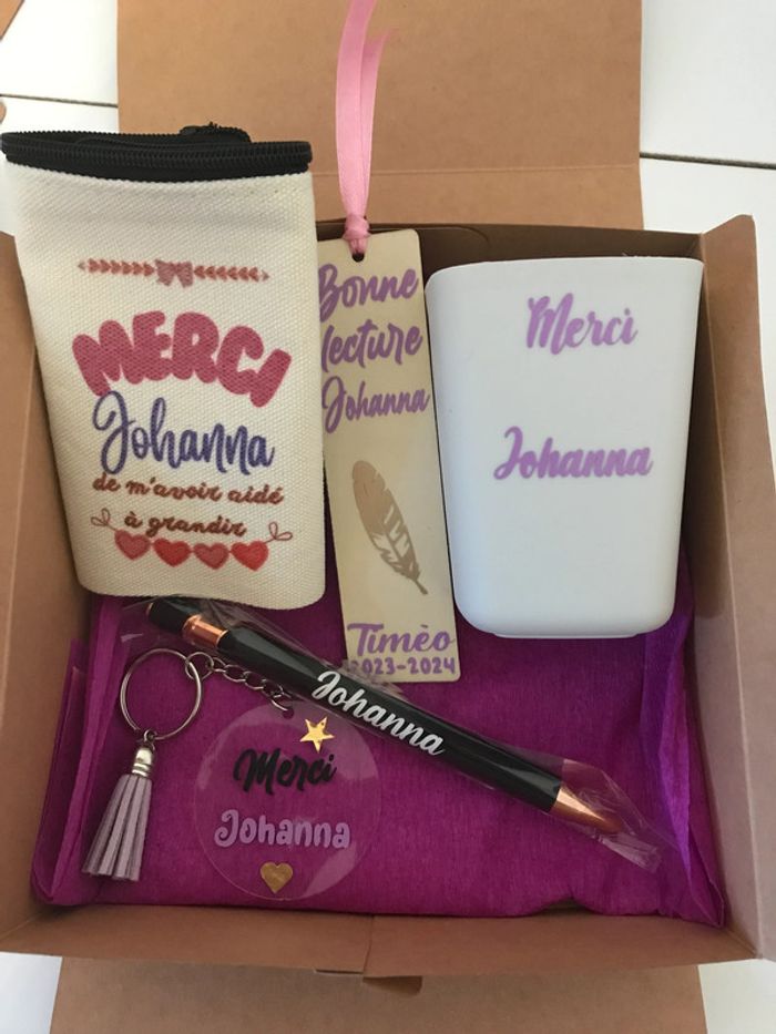 Coffret fin d'année - photo numéro 9
