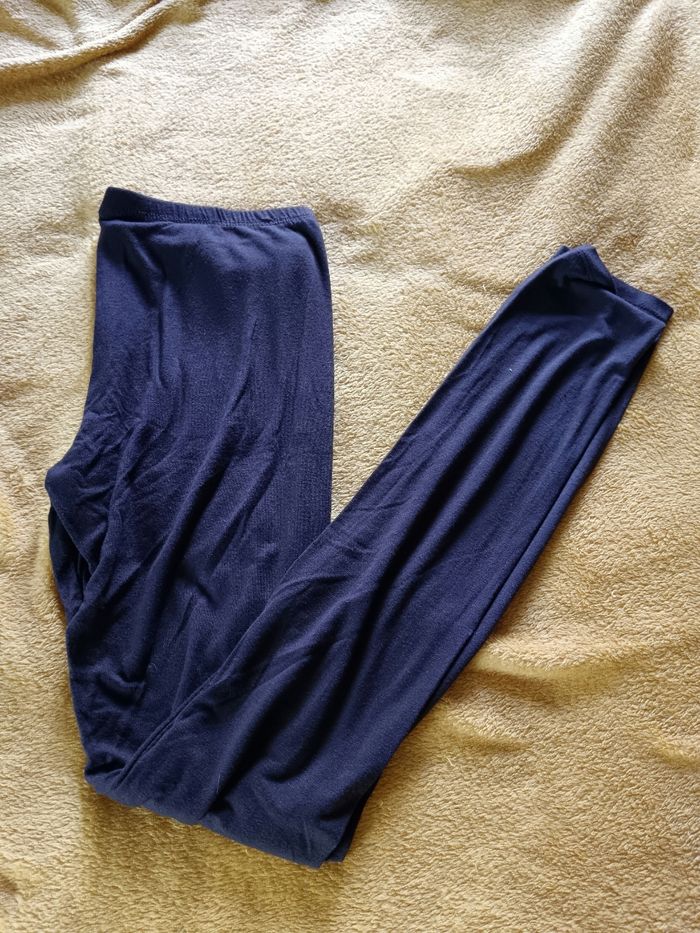 Legging marron S /M neuf - photo numéro 6