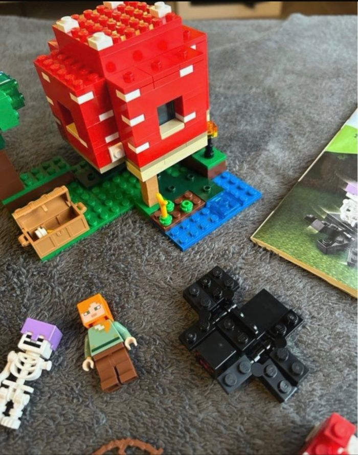 Lego minecraft - photo numéro 3