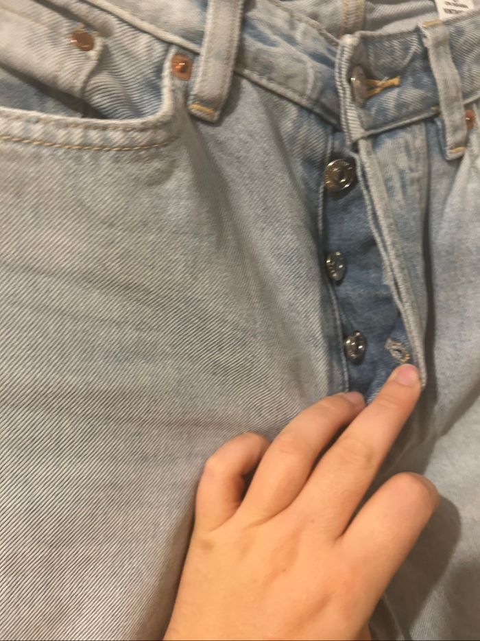 Jean slim H&M - photo numéro 2