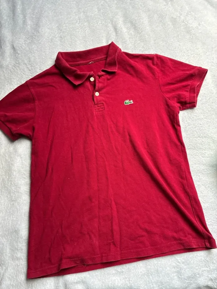Polo Lacoste - photo numéro 3