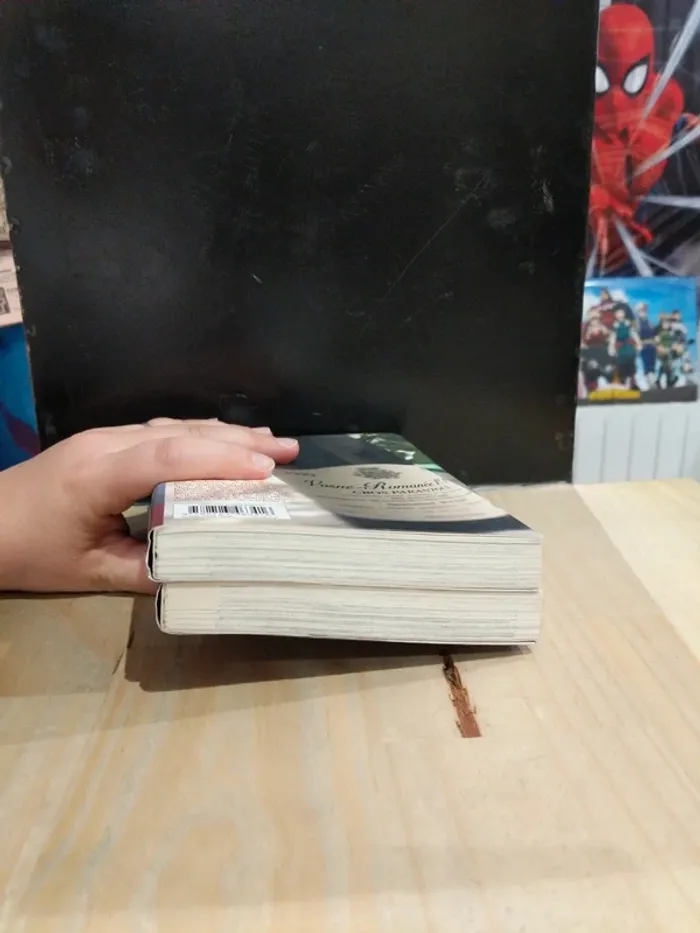 Lot Les Gouttes de Dieu – Tomes 1 & 2 - photo numéro 5