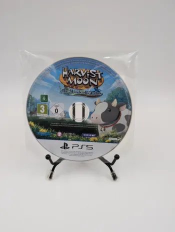 Jeu Playstation 5 Harvest Moon : The Winds of Anthos en loose