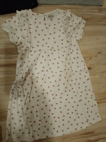Robe 3 ans