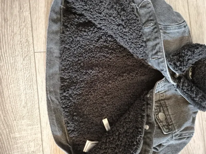 Veste jean - photo numéro 2