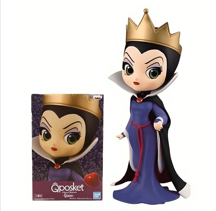 Blanche-Neige - Figurine Queen Q Posket Disney Characters Ver. A - banpresto