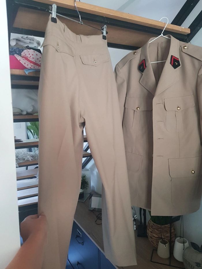 Costume militaire - photo numéro 4