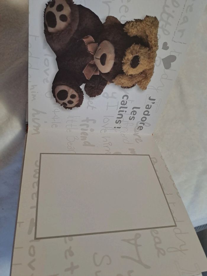 Livre souvenirs bébé - photo numéro 3