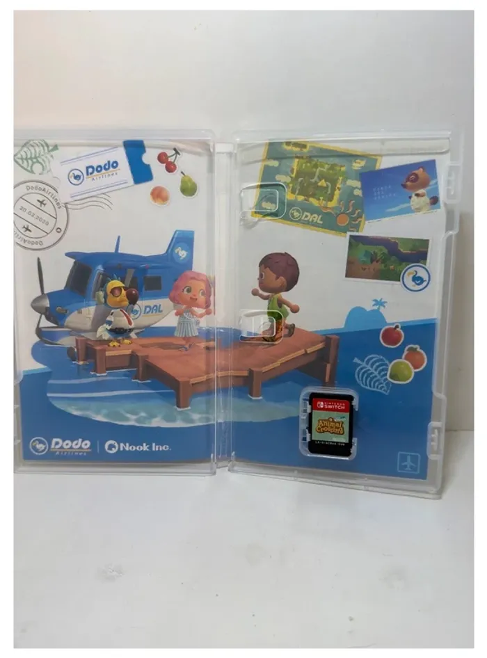 Animal Crossing New Horizons Nintendo Switch c - photo numéro 3