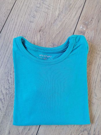 T-shirt manches longues 24mois