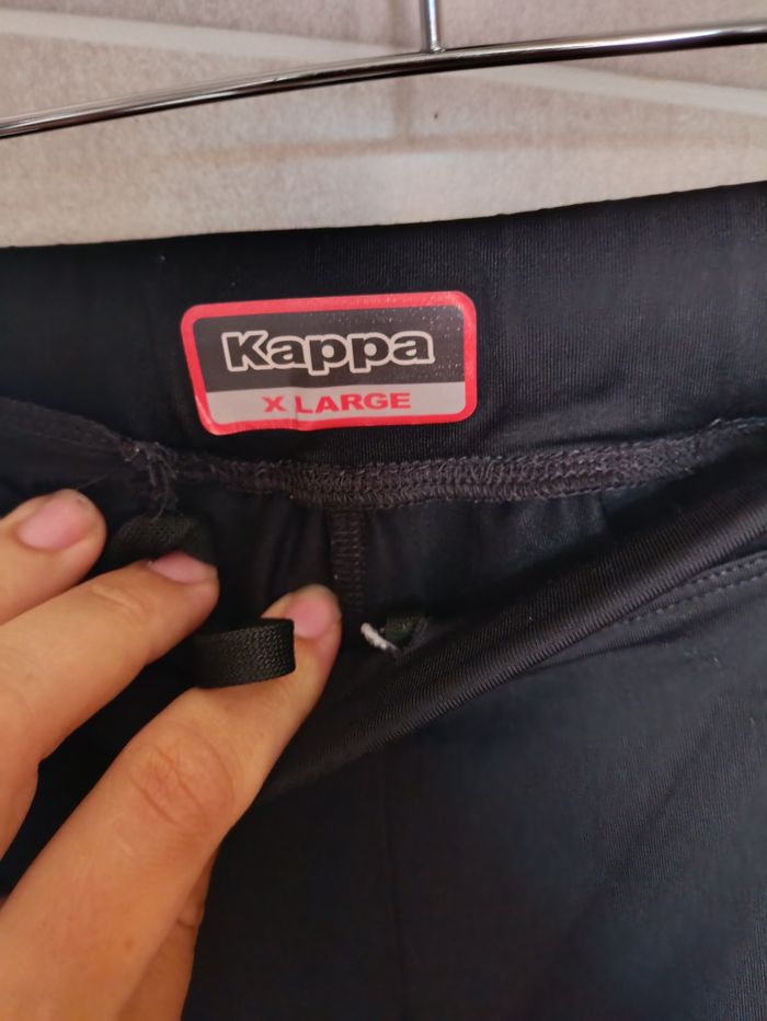 Legging noir kappa - photo numéro 2