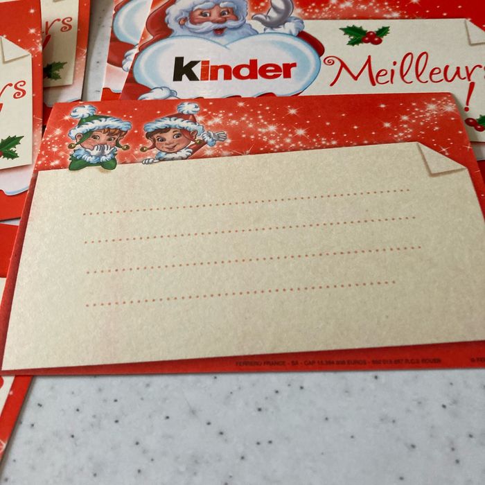 10 cartes Meilleurs Vœux - photo numéro 3