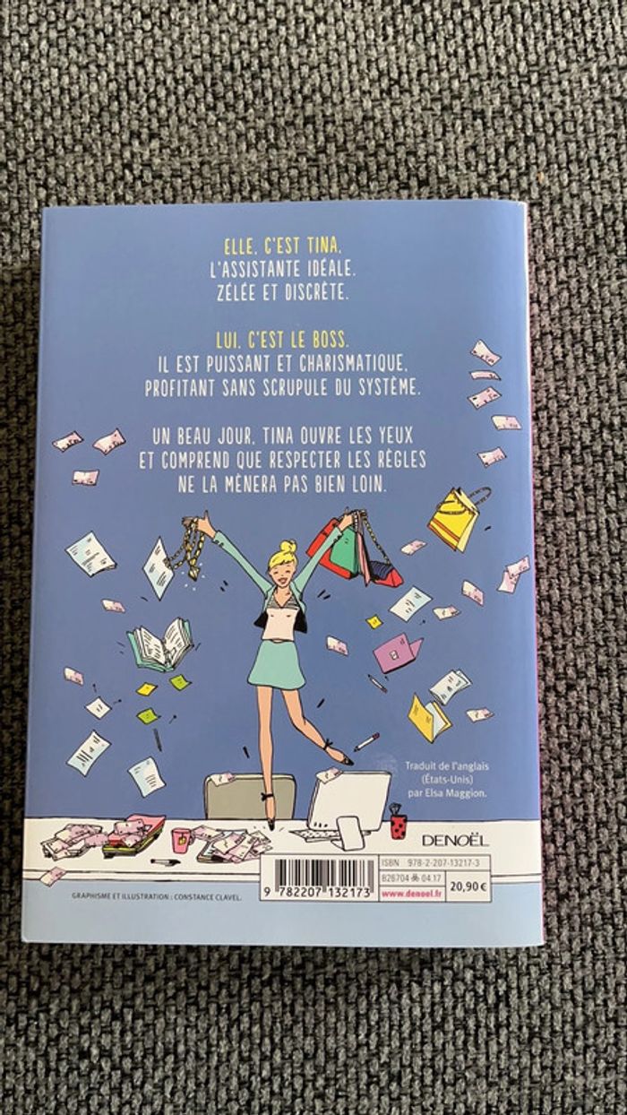 Les assistantes - photo numéro 2