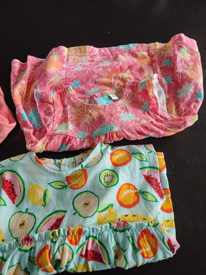 Lot robes 6 mois - photo numéro 2