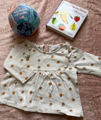 Tee-shirt manches longues