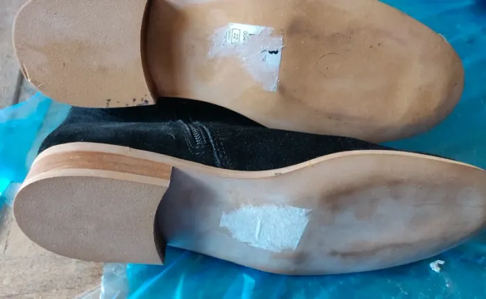 Bottines suédine Creeks - photo numéro 3