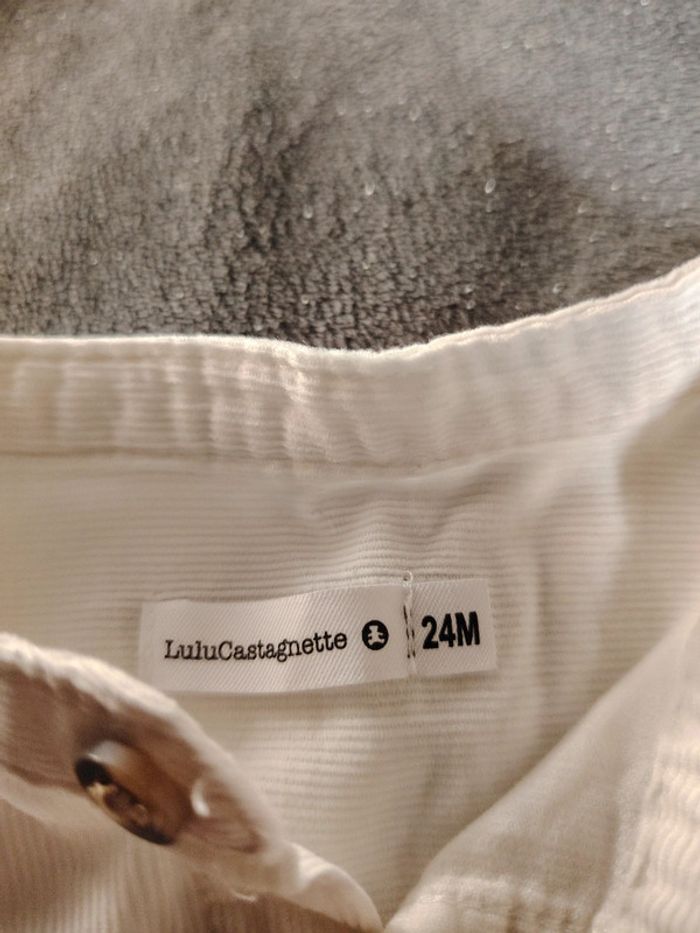 Chemise Lulu Castagnette - photo numéro 3