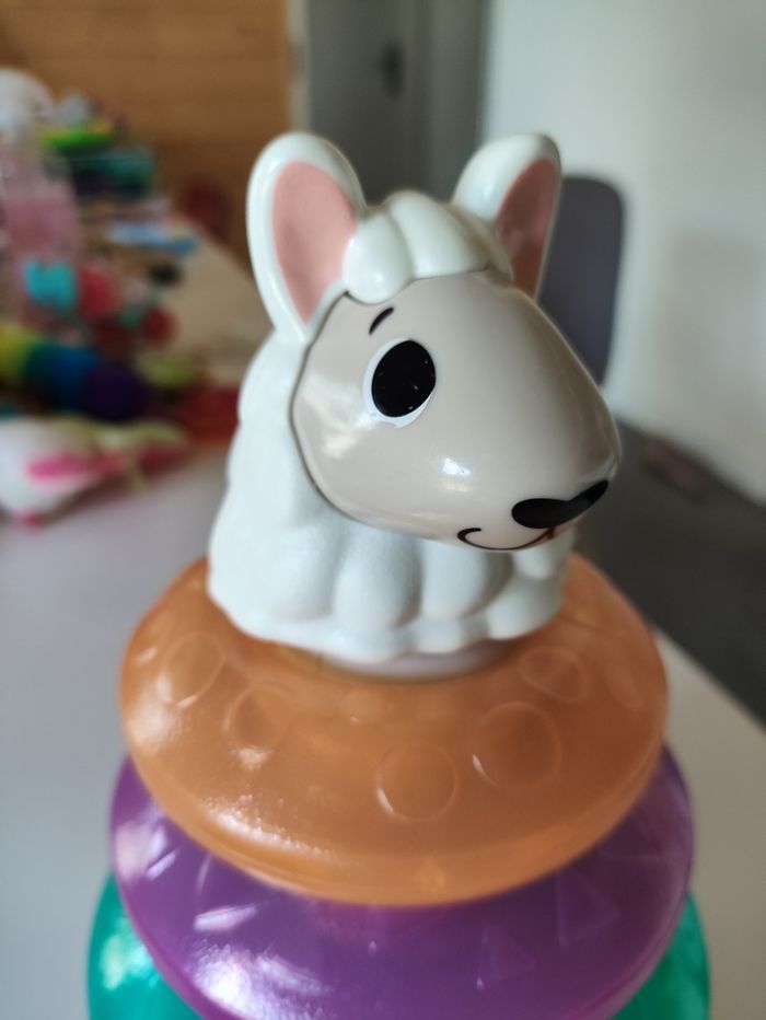Lucas le lama Linkimals Fisher Price - photo numéro 3