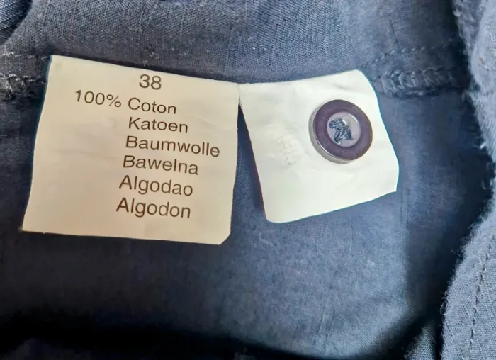 Chemisier noir - photo numéro 4