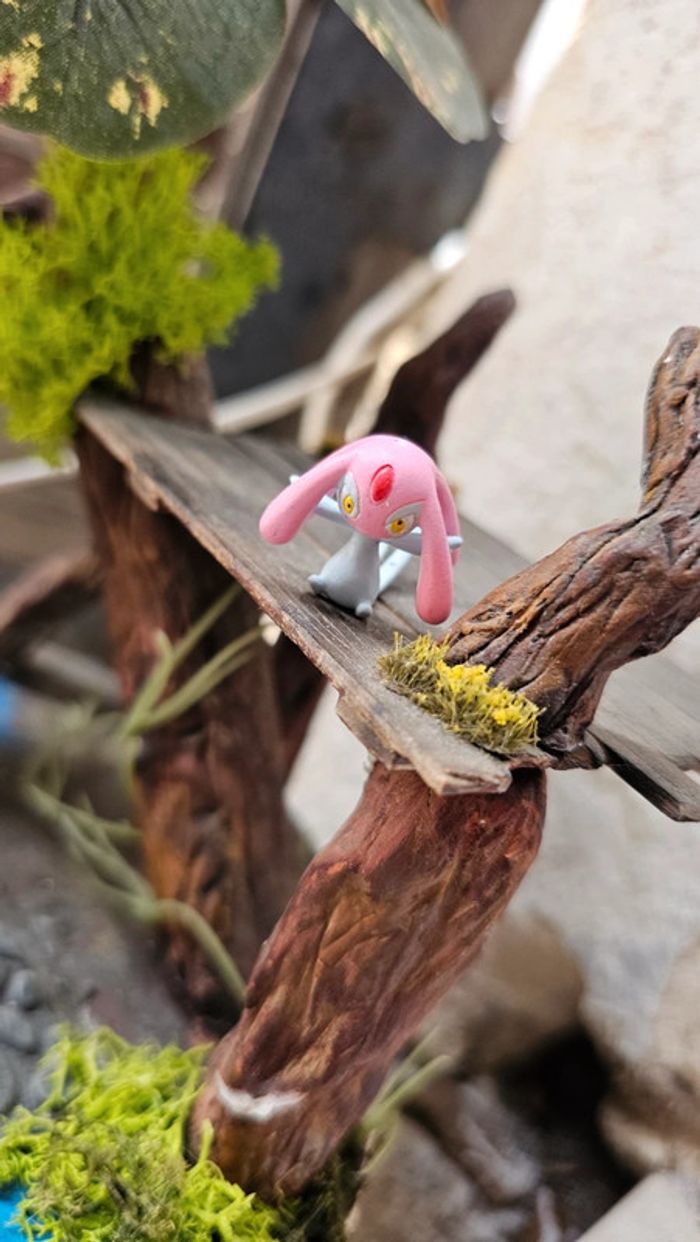 Super petite figurine Pokemon Nintendo crefollet